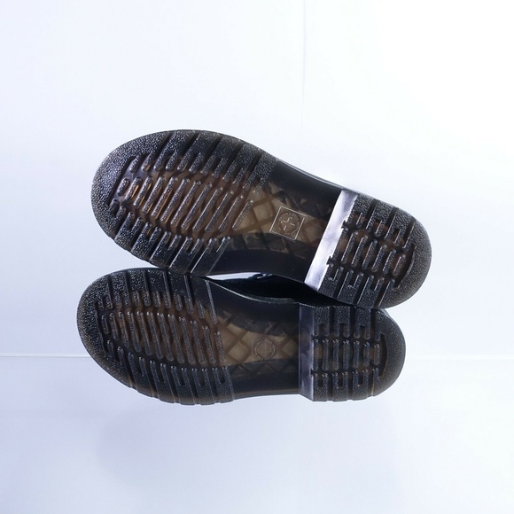 NEW Dr. Martens 1460 Tartan Side Zipper Boots - Picture 6 of 6